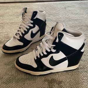 Nike Wedge Sneakers